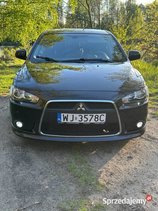 Mitsubishi Lancer mazowieckie Grodzisk Mazowiecki sprzedam