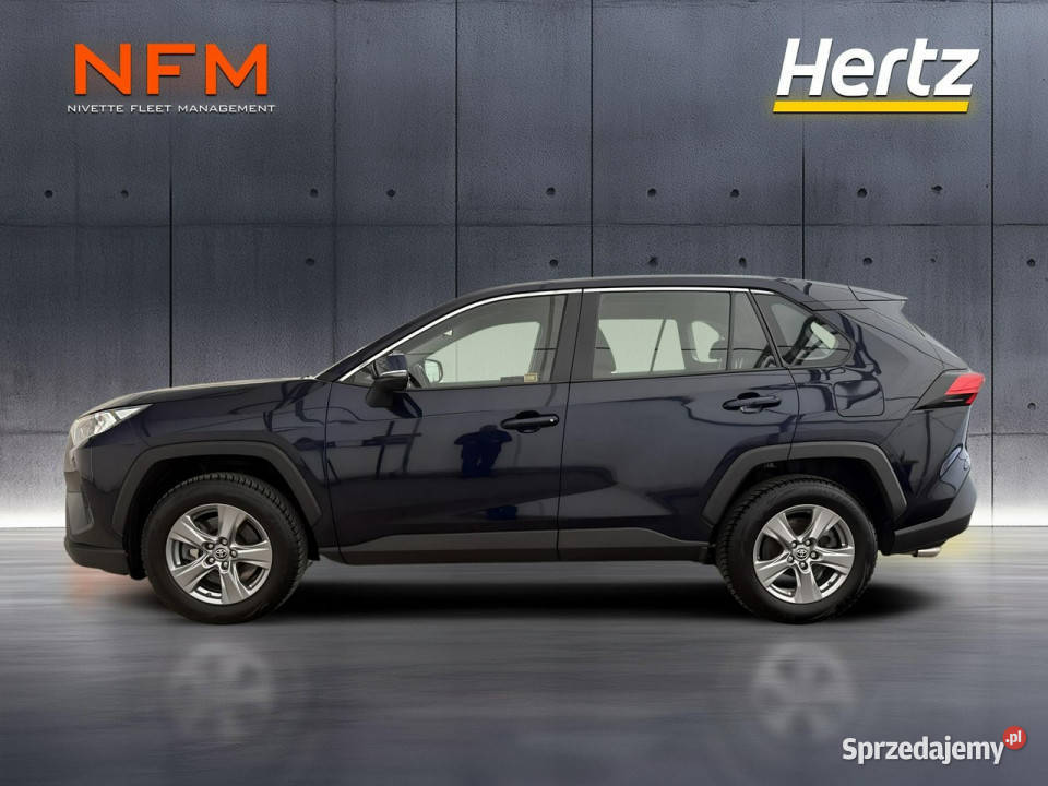 Toyota RAV4 Active 25 Hybrid eCVT 218 Salon FVat 4/5