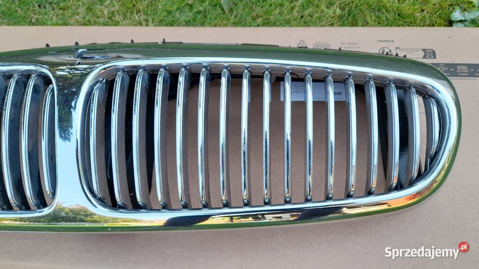 JAGUAR XTYPE GRILL ATRAPA 1X435510AE Goleniów