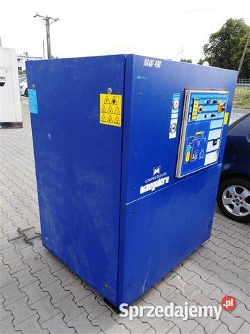 Sprężarka MAUGUIERE MAV400 30KW S010456 Wilków