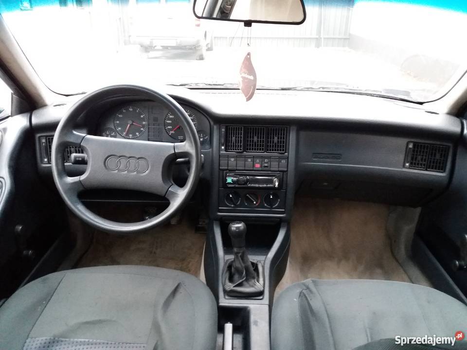 Sprzedam Audi 80 B4 19 TDI Gruszka