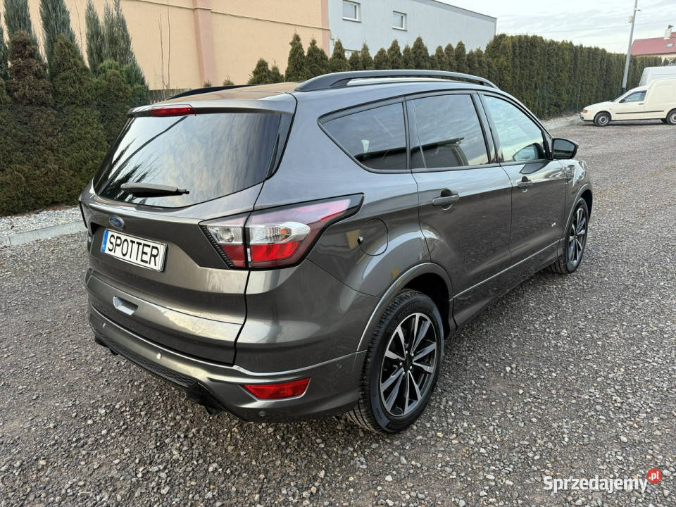 Ford Kuga Śliczna Lift Full STLine 4x4 AWD II Opoczno