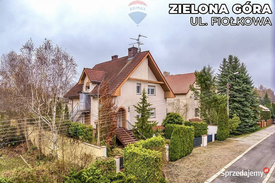 Dom wolnostojący 6 pokoi Jędrzychów Rok budowy 2001 lubuskie