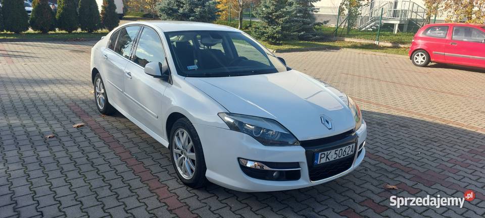 Renaul Laguna GT 20 DCI 130 4control Laguna Kalisz sprzedam