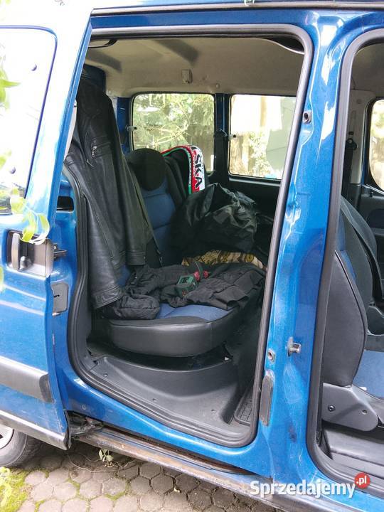 Peugeot Partner XT 14 BG mazowieckie Grodzisk Mazowiecki