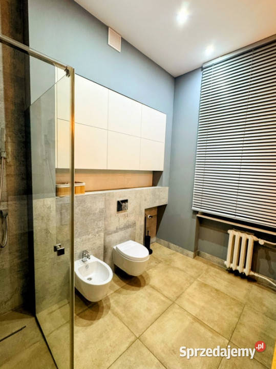 Przestronne puste mieszkanie 82 m w centrum Białystok sprzedam