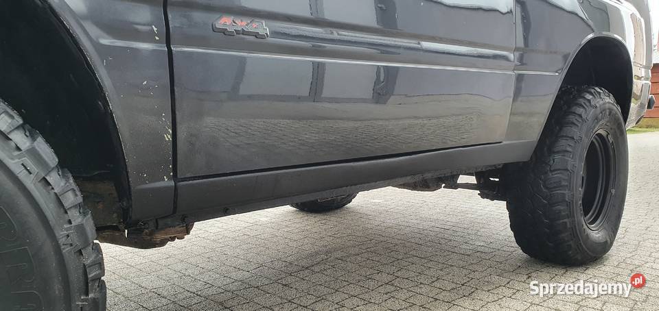 Opel Frontera A Sport 20 LPG