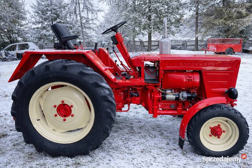 Władimiriec T25 T25 Władimirec Lubcza sprzedam