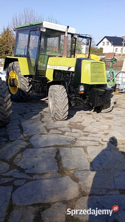 Fortschritt 323 1224 Tczewskie Łąki