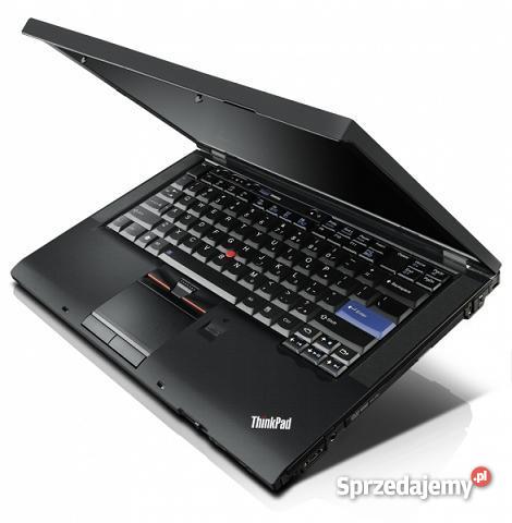 Lenovo ThinkPad T410 2537H77 Wawa mazowieckie Marki sprzedam