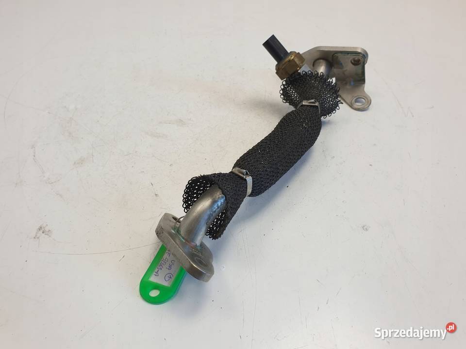 Ford Edge USA 20 T RURKA EGR przewód RURA Chełm