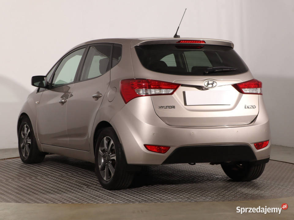 Hyundai ix20 14 CVVT Katowice