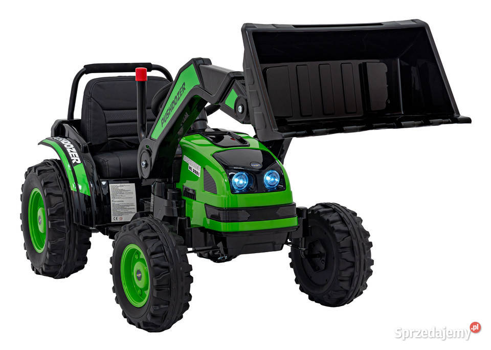 Koparka traktor na akumulator 12V samochód Pozostałe Warszawa