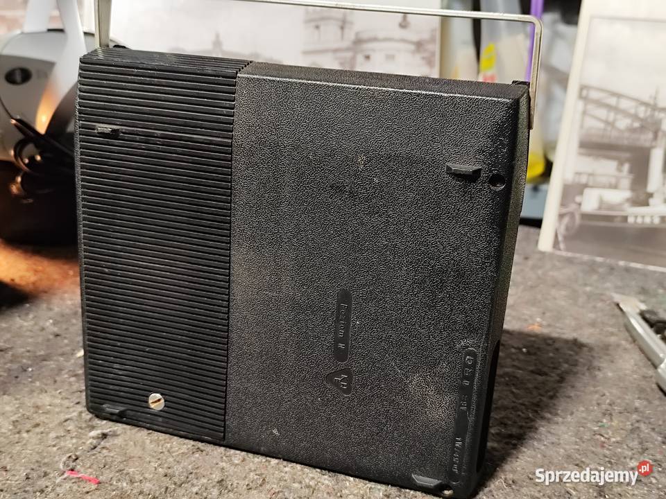 przenośny magnetofon Unitra B303 Grabowo sprzedam