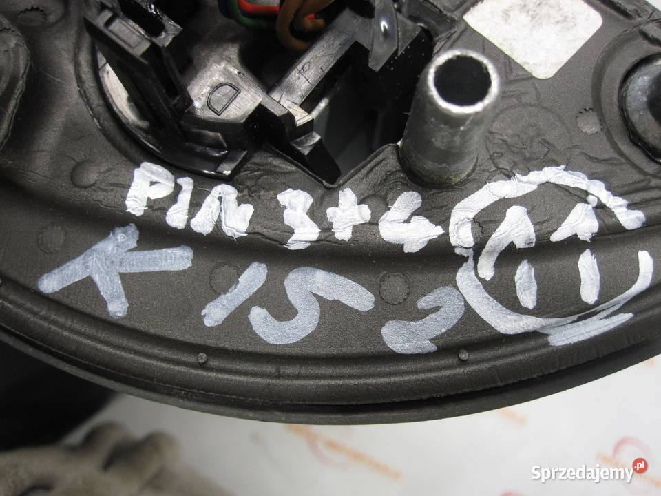 BERLINGO II 08r lusterko prawe ANGKLIK 34 PIN sprzedam