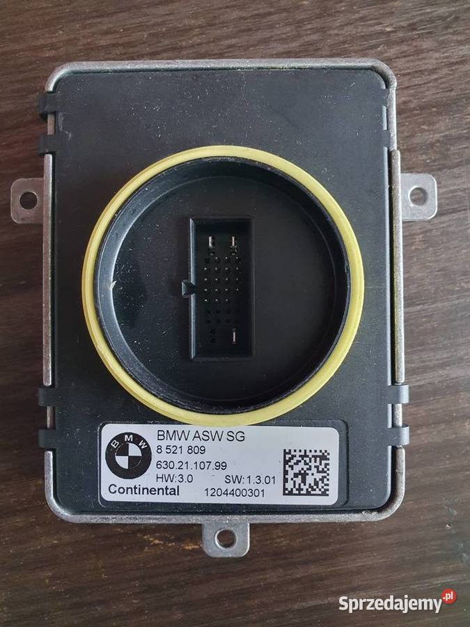 BMW K 1600 GT GTL moduł sterownik lampy 8521809 Grońsko sprzedam