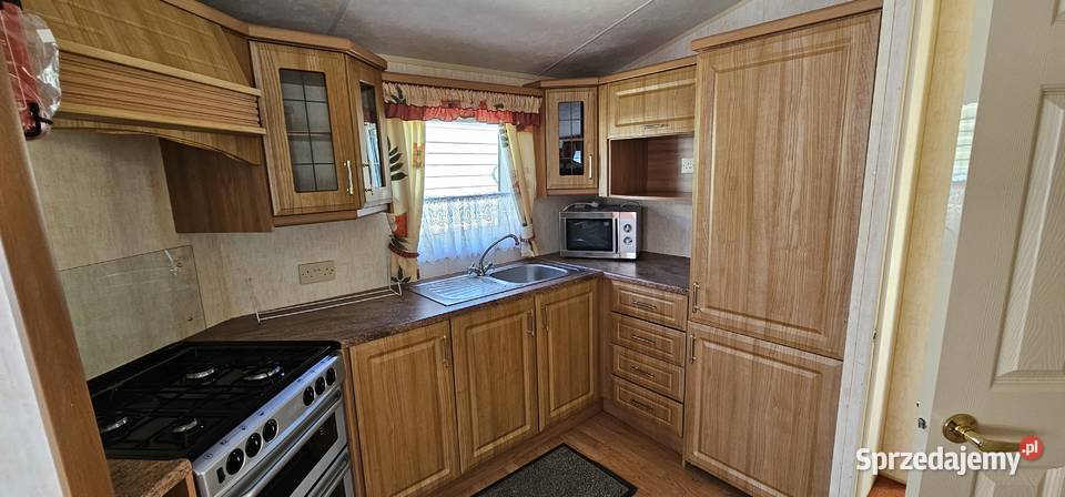 Całoroczny domek holenderski Daresbury 2 pokoje Pozostałe lubelskie Lublin sprzedam