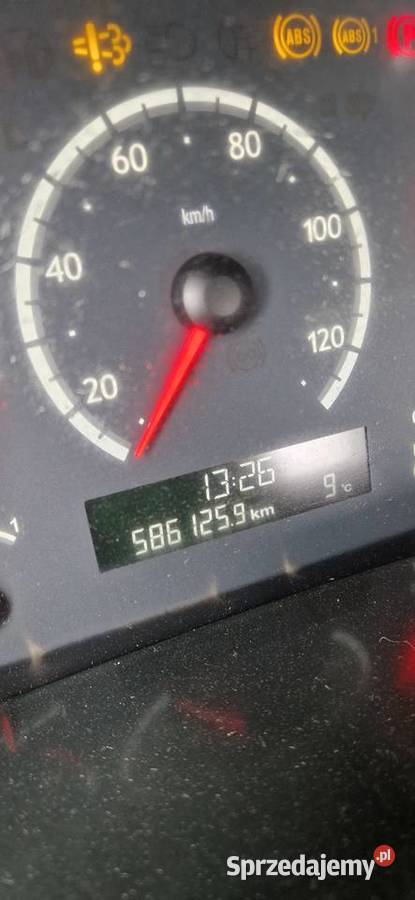 Scania 4x4 Bukowiec