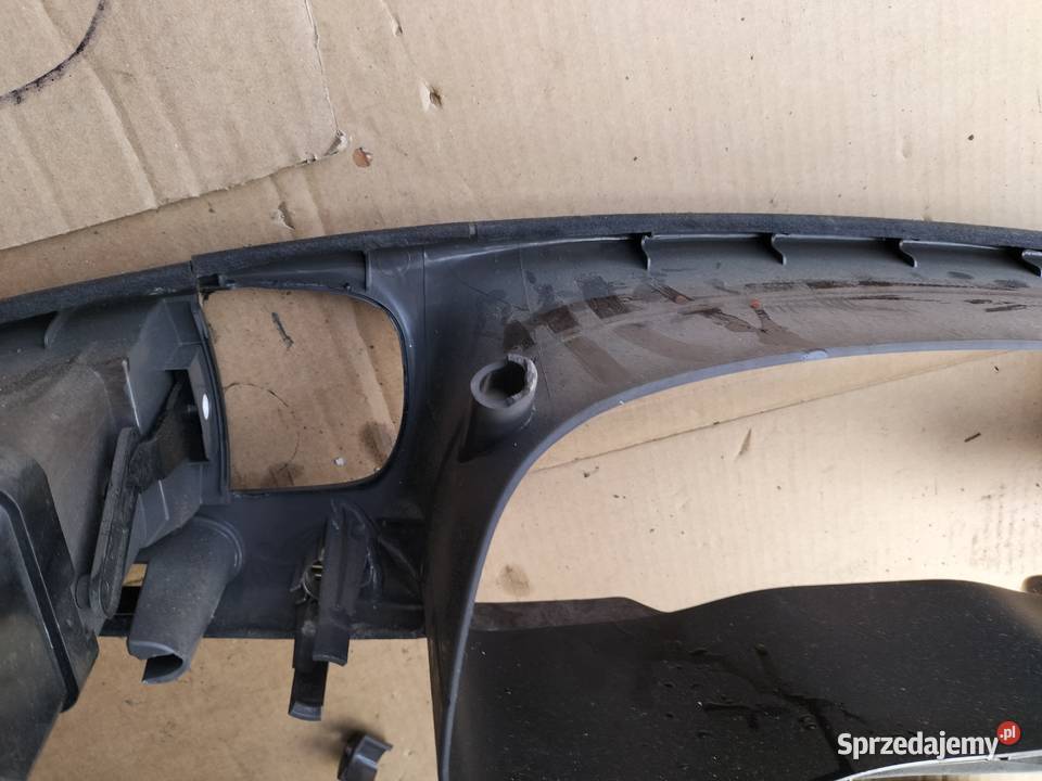 FORD MONDEO MK2 RAMKA OSŁONA LICZNIKA ZEGARÓW Kamień-Kolonia