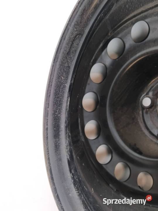FELGA STALOWA R15 4X100 ET49 OC67MM 6JX15H2