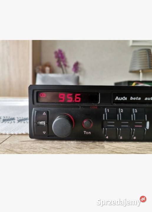 Radio Alpina Audi Dworek sprzedam