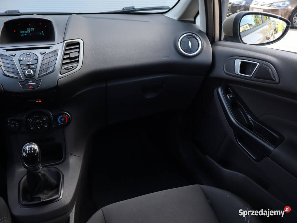 Ford Fiesta 10 EcoBoost benzyna Katowice sprzedam