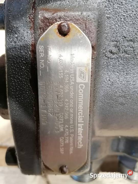 Pompa hydrauliczna Holland 8670877088708970 Ford Hydraulika Andrychów