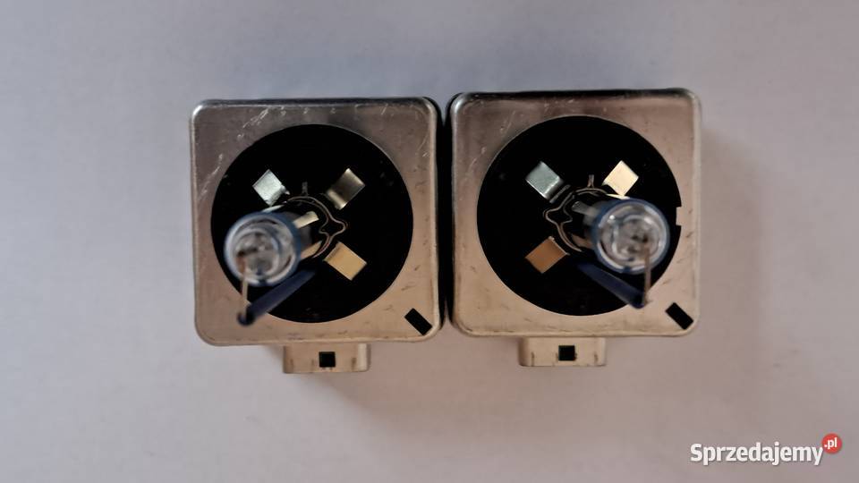 Żarówki Osram D3S osobowe Żarówki samochodowe małopolskie Maruszyna