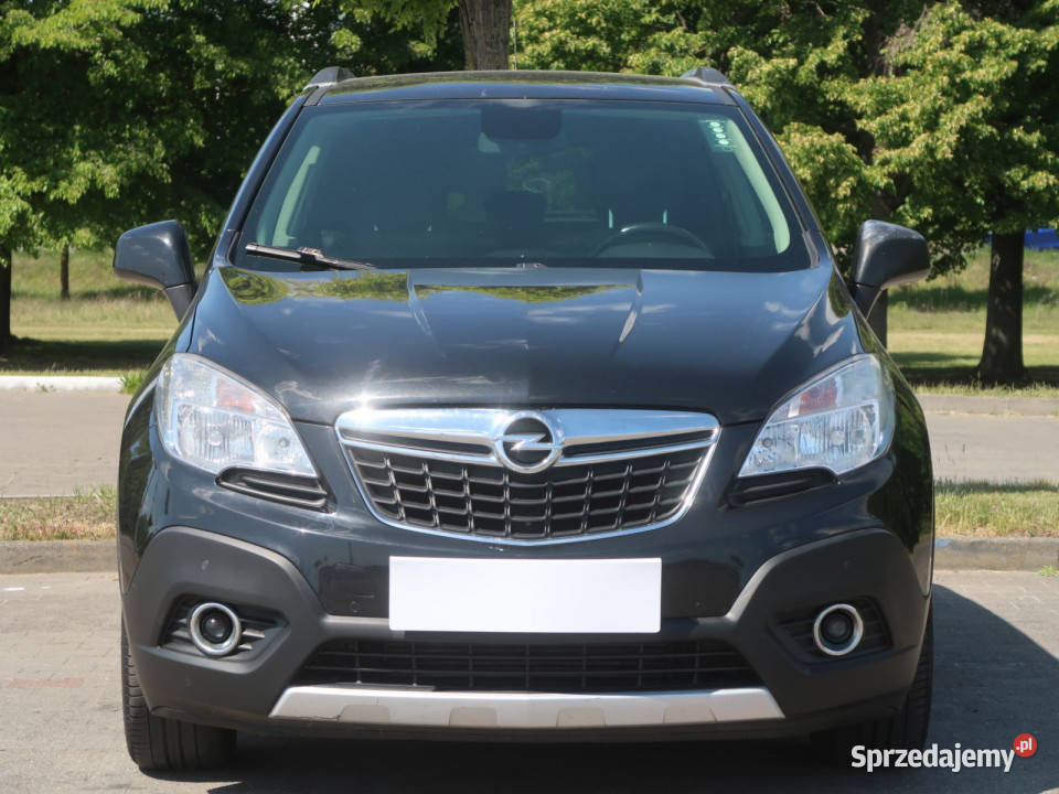 Opel Mokka 17 CDTI nieuszkodzony Bielany Wrocławskie sprzedam
