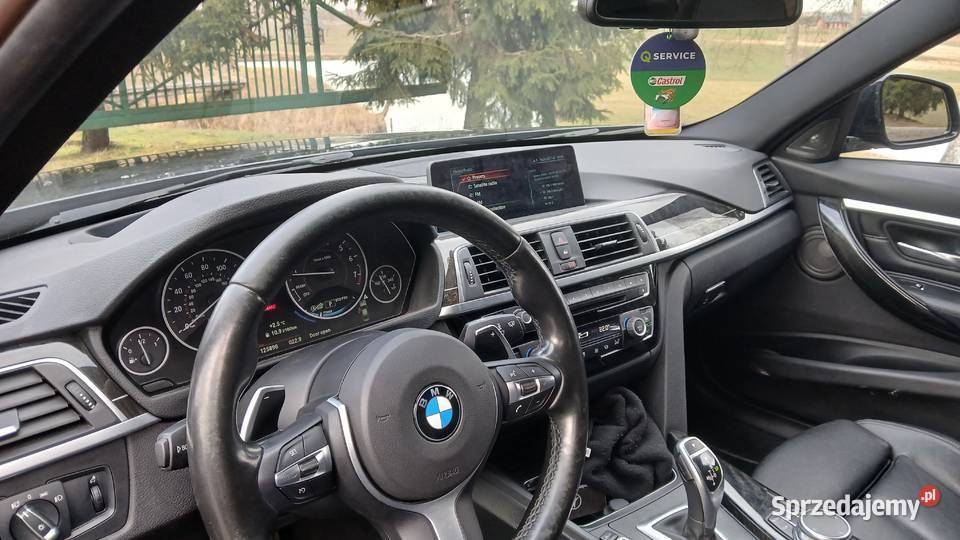 BMW f30 340i xdrive Seria 3 Staszów