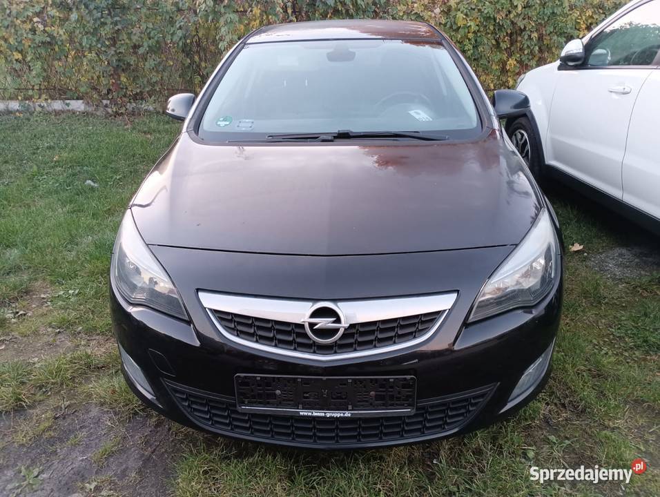 Astra J części kolor Z20R blotnik dolnośląskie Góra sprzedam