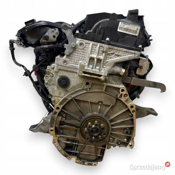 SILNIK N47D20A BMW E81 E87 E90 E91 E60 E61 X1 lubelskie Chełm