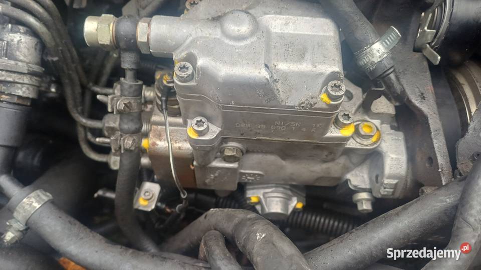 Silnik 25tdi acv 102konie POMPA NOWA WTRYSKOWA zachodniopomorskie Szczecin