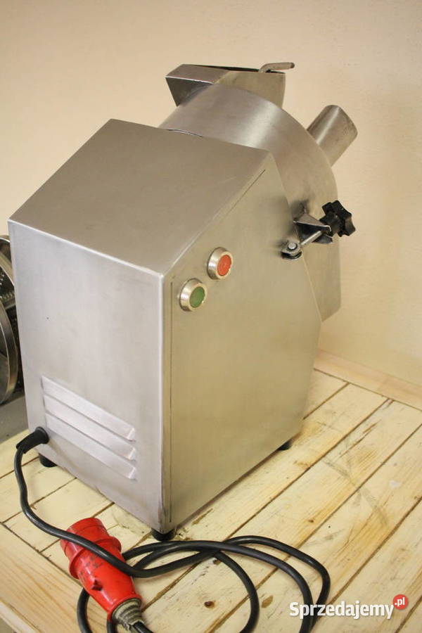 Szatkownica elektryczna do warzyw komplet tarcz śląskie Pszczyna sprzedam