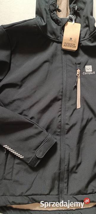 CAMPUS Essential kurtka bluza damska trekkingowa warmińsko-mazurskie Ełk
