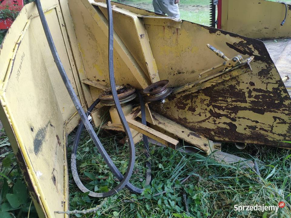 Stół do rzepaku Holland 8040 Narol