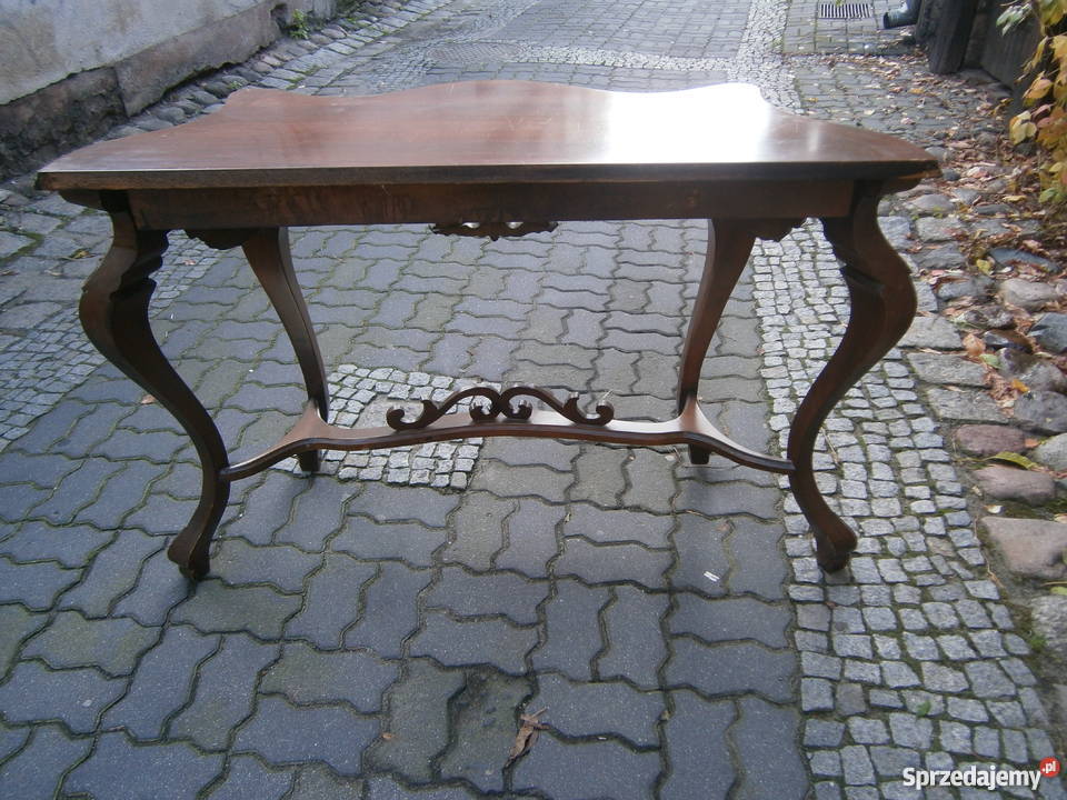 konsola ludwikowska Antyki, Sztuka, Kolekcje wielkopolskie Wolsztyn sprzedam