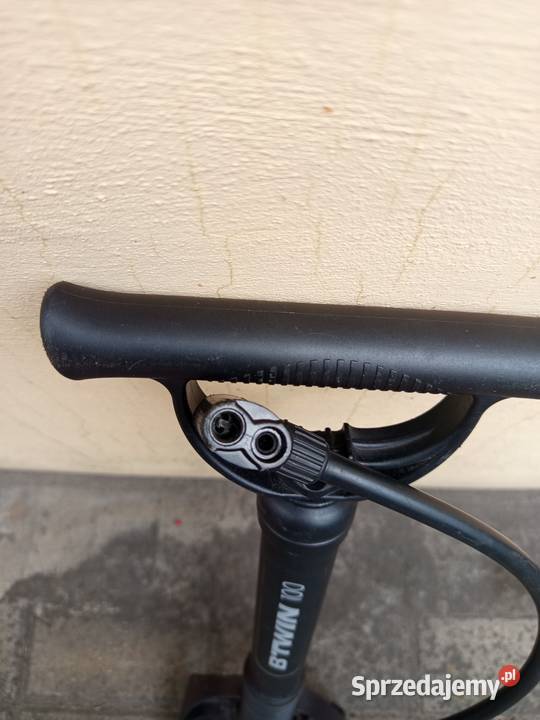 Pompka rowerowa wielkopolskie Szamotuły