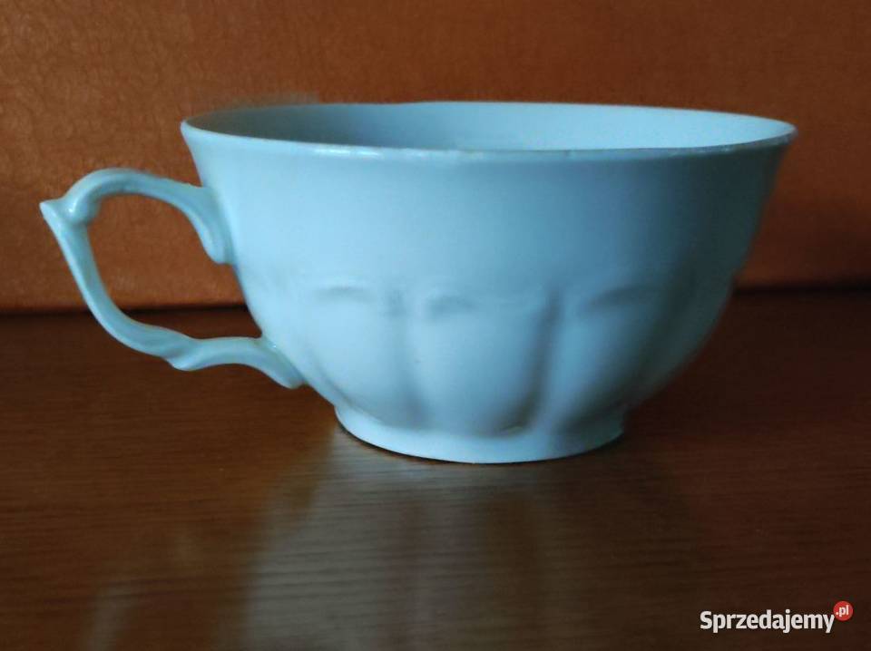 CT Wałbrzych Carl Tielsch porcelanowa filiżanka sprzedam