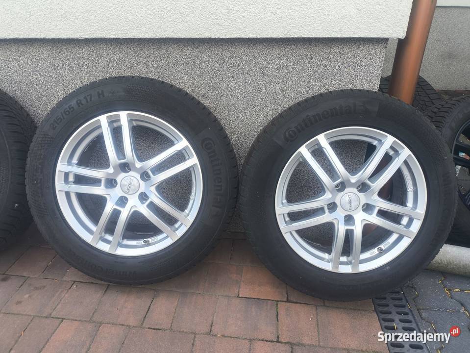 Felgi Koła Skoda Karoq Audi Q3 VW Tiguan 17 Pińczów sprzedam