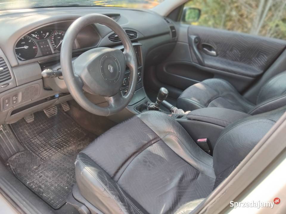 renault laguna 19 dti klimatyzacja Rok produkcji 2002 Poręba
