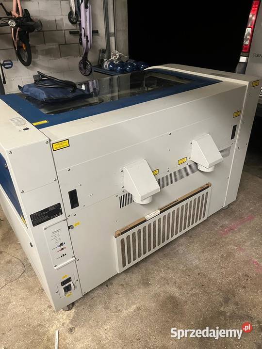 Ploter laserowy Epilog Fusion M2 40 120W ploter Garwolin