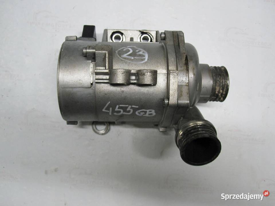 BMW E60 25 B N52B25 307076050 70285120 POMPA Pompy wody świętokrzyskie