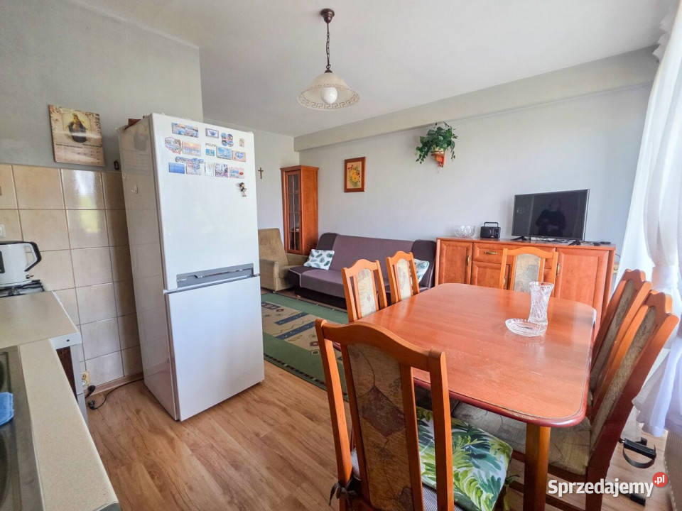 Mieszkanie 3666 metrów 2 pokoje Inczew blok