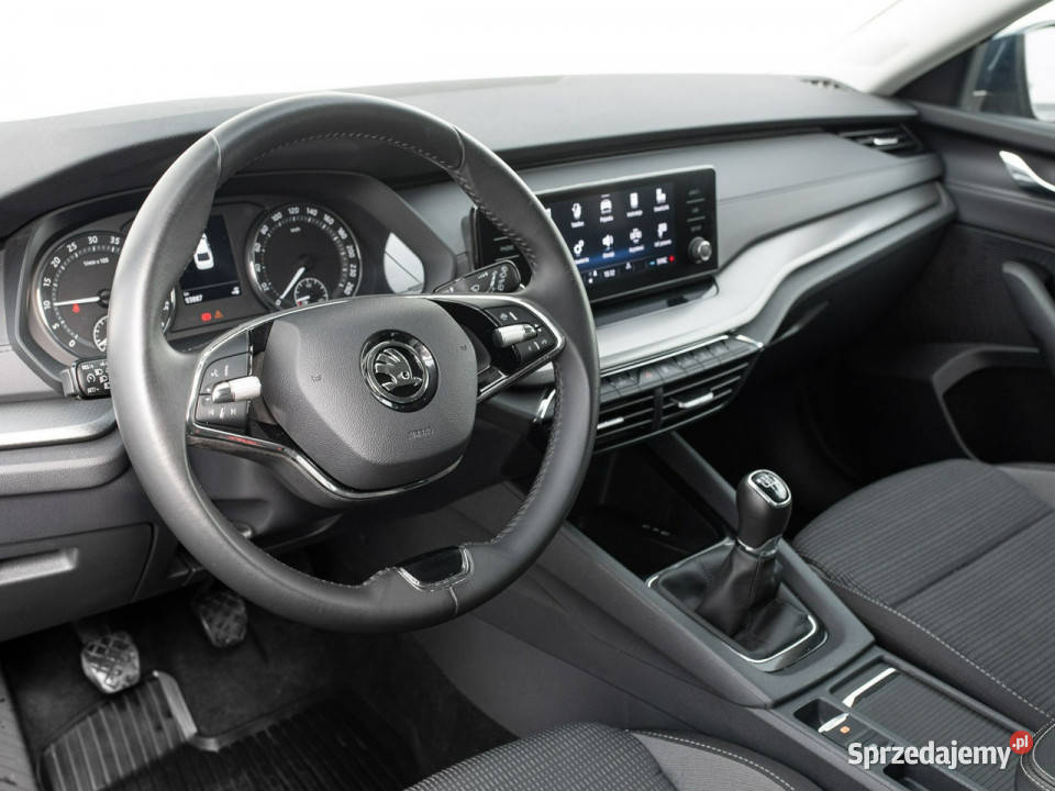 koda Octavia CT105AW20 TDI Ambition Kcof LED Zarejestrowany w Polsce pomorskie Pępowo