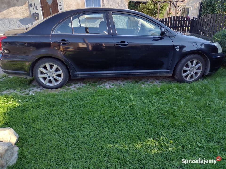 sprzedam zamienietoyota 177 Jelenia Góra