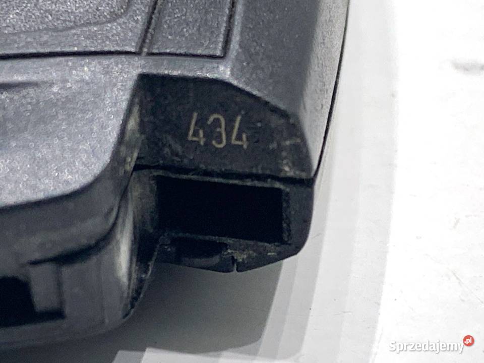 KLUCZYK BMW F34 PILOT IMMOBILISERA ZDALNY osobowe