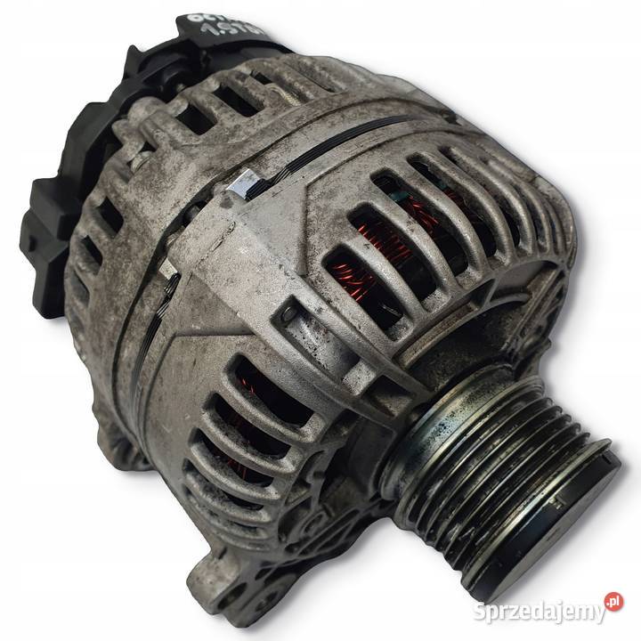 ALTERNATOR Skoda Octavia II 19 TDI BXE 13420610 Chełm