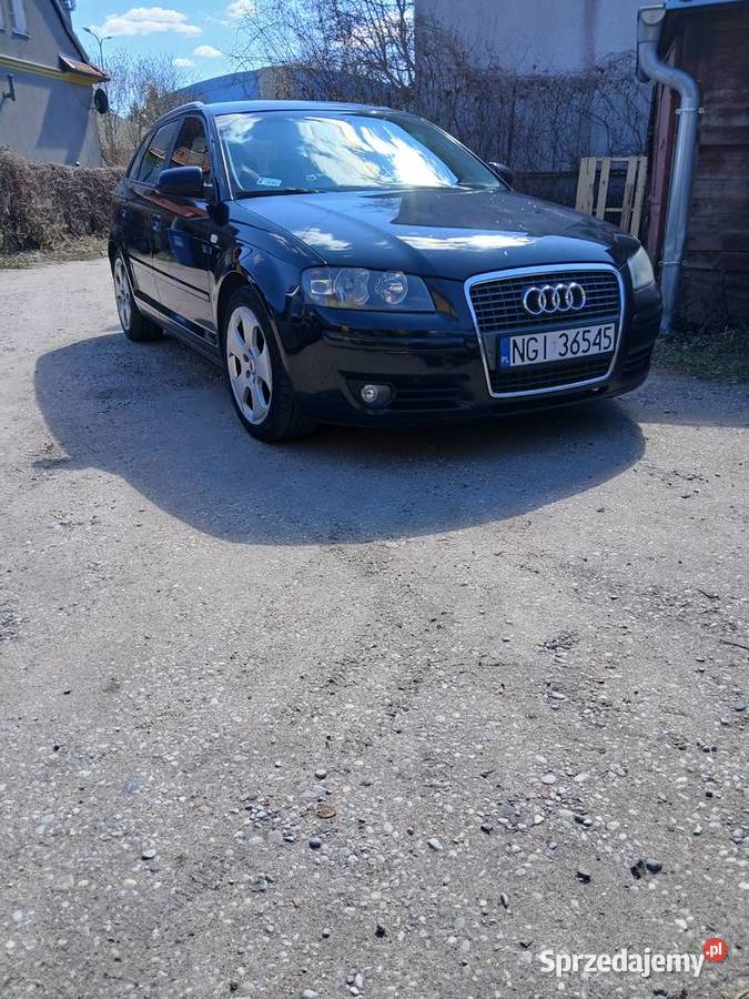 Audi a3 8p