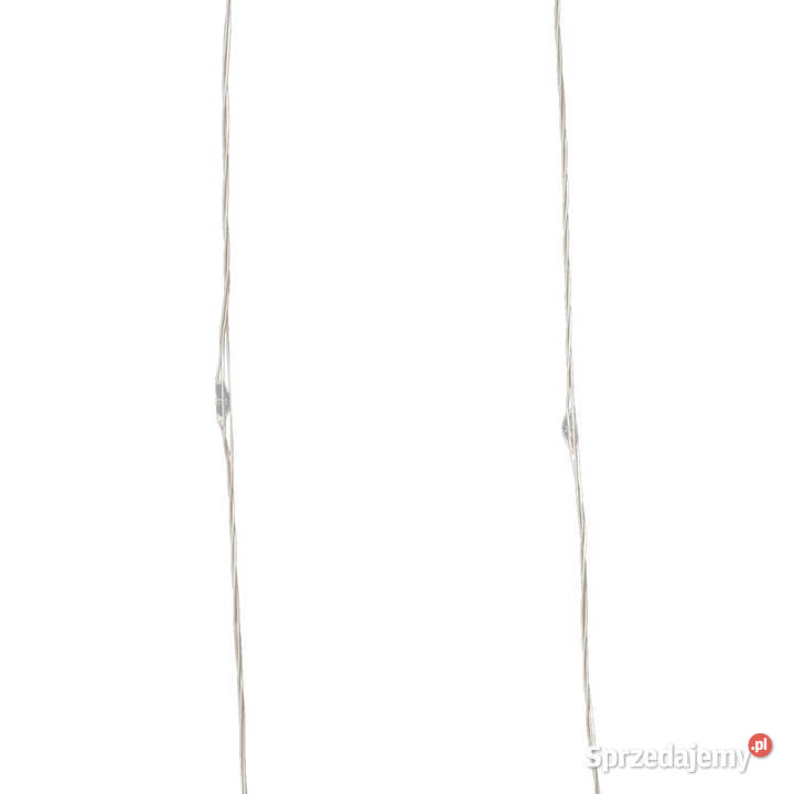 Lampki LED 300 diod niebieskie 30 m WM330053 Warszawa